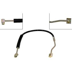 Dorman Hydraulic Brake Hoses for 1993-1994 E-350 ECONOLINE CLUB WAGON, E-350 ECONOLINE, 1994 E-250 ECONOLINE - H380352