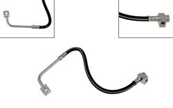 Dorman Hydraulic Brake Hoses for 1995-1996 F-250, 1997 F-250 HD, 1995-1997 F-350 - H380353