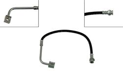 Dorman Hydraulic Brake Hoses for 1995-1996 F-250, 1997 F-250 HD, 1995-1997 F-350 - H380354