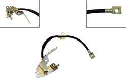 Dorman Hydraulic Brake Hoses for 1995-2002 CONTINENTAL - H380361