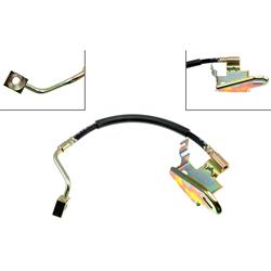 Dorman Hydraulic Brake Hoses for 1990-1992 MARK VII, 1993-1998 MARK VIII - H380378