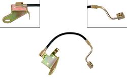 Dorman Hydraulic Brake Hoses for 1990-1992 MARK VII, 1993-1998 MARK VIII - H380379