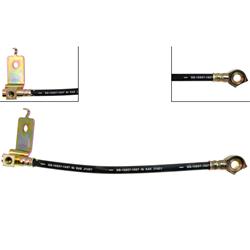 Dorman Hydraulic Brake Hoses for 1995-1997 TOWN CAR - H380381