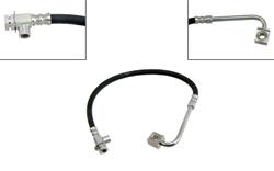 Dorman Hydraulic Brake Hoses for 1995-1996 F-250, 1997 F-250 HD, 1995-1997 F-350 - H380384