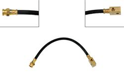 Dorman Hydraulic Brake Hoses for 1994-1998 MPV - H380393