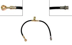 Dorman Hydraulic Brake Hoses for 1994-1998 SONATA - H380396