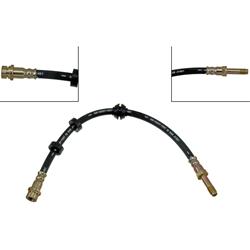 Dorman Hydraulic Brake Hoses for 1995-2000 CONTOUR, MYSTIQUE, 1999-2002 COUGAR - H380421