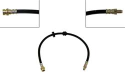Dorman Hydraulic Brake Hoses for 1995-1996 CONTOUR, MYSTIQUE, 2001-2002 COUGAR - H380423