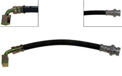Dorman Hydraulic Brake Hoses for 1991-1993 SONATA - H380424
