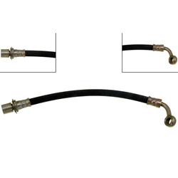 Dorman Hydraulic Brake Hoses for 1993-1997 LAND CRUISER, 1996-1997 LX450 - H380427