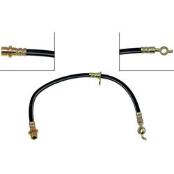 Dorman Hydraulic Brake Hoses for 1992-1996 ES300, CAMRY, 1995-1996 AVALON - H380433