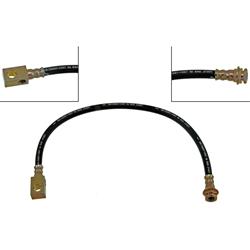 Dorman Hydraulic Brake Hoses for 1980-1991 F-350, F-250, 1980-1989 F-150 - H38044