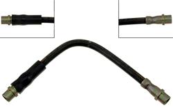 Dorman Hydraulic Brake Hoses for 1991 200 QUATTRO, 1990-1994 V8 QUATTRO - H380454