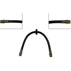 Dorman Hydraulic Brake Hoses for 1990-1992 CORRADO, 1990-1997 PASSAT - H380456