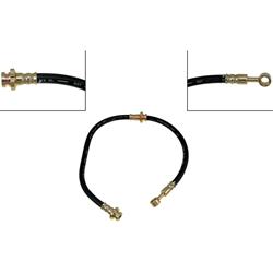 Dorman Hydraulic Brake Hoses for 1996-2001 I30, 2002-2004 I35, 1995-2003 MAXIMA - H380486