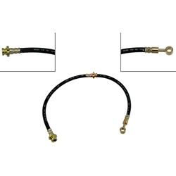 Dorman Hydraulic Brake Hoses for 1996-2001 I30, 2002-2004 I35, 1995-2003 MAXIMA - H380487