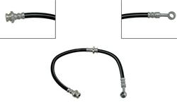 Dorman Hydraulic Brake Hoses for 1995-1998 200SX, 1995-1999 SENTRA - H380489