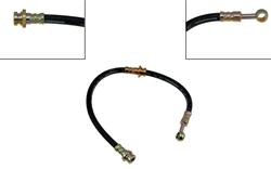 Dorman Hydraulic Brake Hoses for 1995-1998 200SX, 1995-1999 SENTRA - H380490