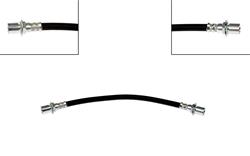 Dorman Hydraulic Brake Hoses for 1995-2004 TACOMA - H380504