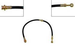 Dorman Hydraulic Brake Hoses for 1995-1998 200SX, 1995-1999 SENTRA - H380508