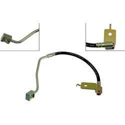 Dorman Hydraulic Brake Hoses for 1996-1998 MUSTANG - H380543