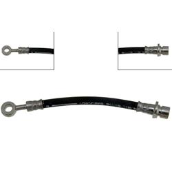 Dorman Hydraulic Brake Hoses for 1996-1999 OASIS, 1995-1998 ODYSSEY - H380548