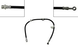 Dorman Hydraulic Brake Hoses for 1995-1998 TL - H380559