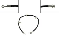 Dorman Hydraulic Brake Hoses for 1995-1998 TL - H380560