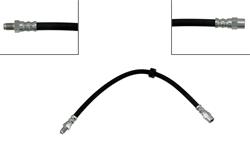 Dorman Hydraulic Brake Hoses for 1998 V90, S90, 1995-1997 960 - H380569