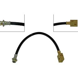 Dorman Hydraulic Brake Hoses for 1996-2003 PATHFINDER, 1997-2003 QX4 - H380716