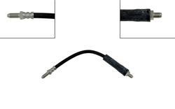 Dorman Hydraulic Brake Hoses for 1978-1980 FIESTA - H38089