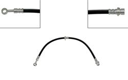 Dorman Hydraulic Brake Hoses for 1996-2004 RL - H380903