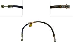 Dorman Hydraulic Brake Hoses for 1996-2000 ELANTRA, 1997-2001 TIBURON - H380911
