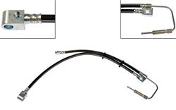 Dorman Hydraulic Brake Hoses H380940