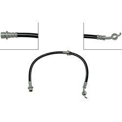 Dorman Hydraulic Brake Hoses for 1998-2003 SIENNA - H380954