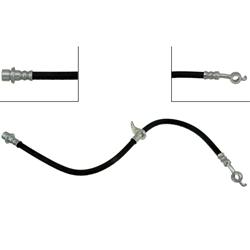 Dorman Hydraulic Brake Hoses H380968