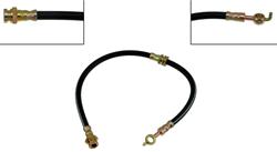 Dorman Hydraulic Brake Hoses for 1981-1982 LUV, 1981-1983 PICKUP - H38098