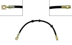 Dorman Hydraulic Brake Hoses for 1996-1999 GOLF, JETTA - H381019