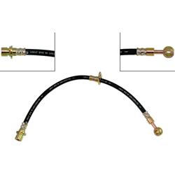 Dorman Hydraulic Brake Hoses for 1998-2002 ACCORD, 2001-2003 CL, 1999-2003 TL - H381026