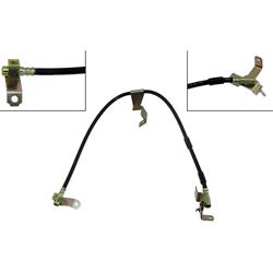Dorman Hydraulic Brake Hoses for 1998-1999 DURANGO - H381058