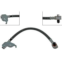 Dorman Hydraulic Brake Hoses for 1998-2002 CROWN VICTORIA, GRAND MARQUIS, TOWN CAR - H381072