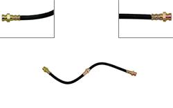 Dorman Hydraulic Brake Hoses for 2000 MONTERO, 1997-2004 MONTERO SPORT - H381098