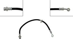Dorman Hydraulic Brake Hoses for 1998-2002 ACCORD - H381100