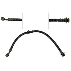 Dorman Hydraulic Brake Hoses for 1995-2002 ESTEEM - H381101