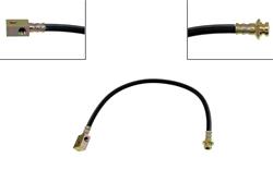 Dorman Hydraulic Brake Hoses for 1998-2004 FRONTIER, 2004-2010 TITAN - H381109