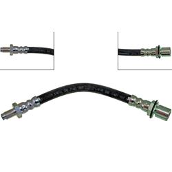 Dorman Hydraulic Clutch Hoses for 1978-1982 CELICA, 1979-1982 CORONA, 1983-1988 CRESSIDA - H38110