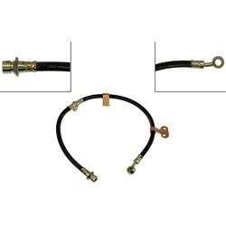 Dorman Hydraulic Brake Hoses for 1996-2004 RL - H381140