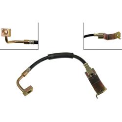 Dorman Hydraulic Brake Hoses for 1998-2002 CROWN VICTORIA, GRAND MARQUIS, TOWN CAR - H381141