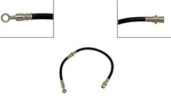 Dorman Hydraulic Brake Hoses for 1998-2002 FORESTER, 1995-1999 LEGACY - H381148