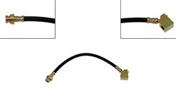 Dorman Hydraulic Brake Hoses for 1984-1988 200SX, 1981 810, 1982-1984 MAXIMA - H38114